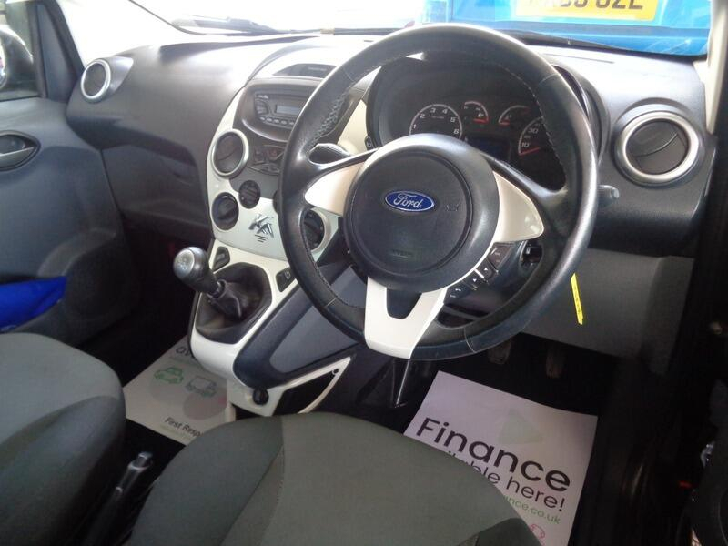 Ford KA Zetec #2