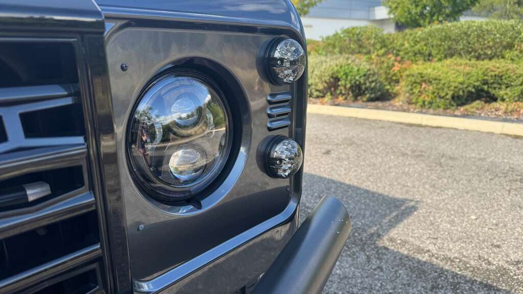 Land Rover Defender 90 Tdi U1906 Green #9