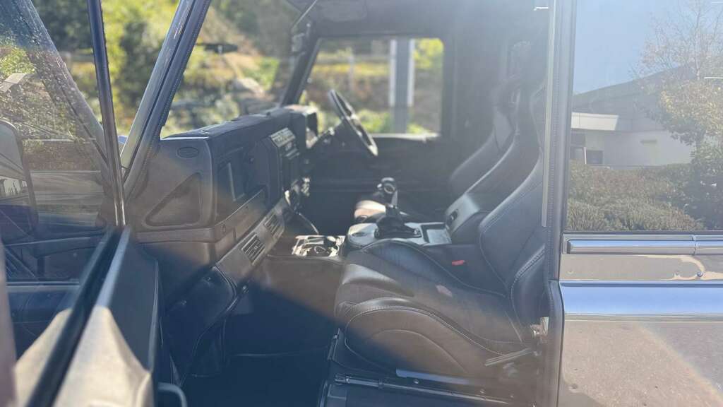 Land Rover Defender 90 Tdi U1906 Green #30