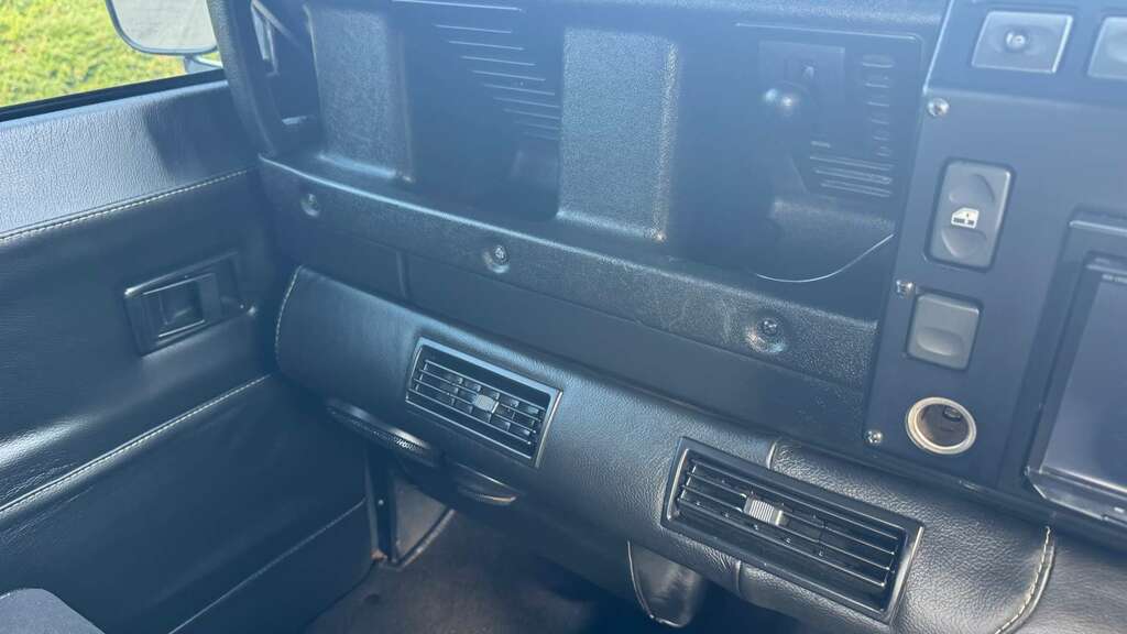 Land Rover Defender 90 Tdi U1906 Green #36