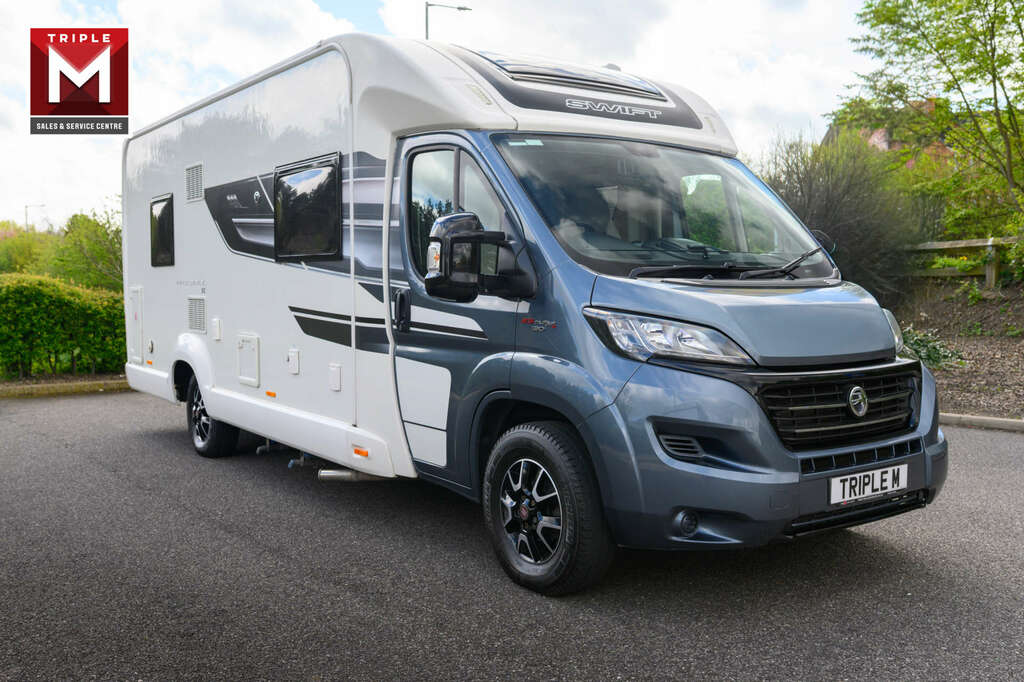 Fiat Ducato 2.3 Swift Escape 694