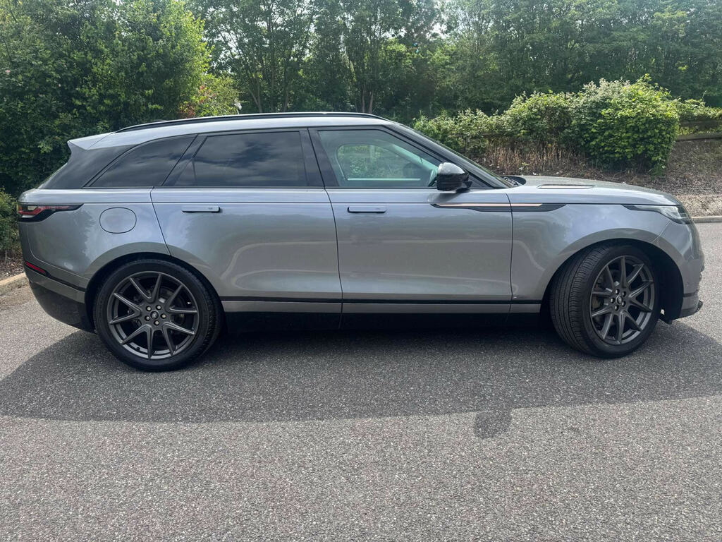 Land Rover Range Rover Velar 3.0 Range Rover Velar R-dynamic Hse D Mhev 4W Grey #2