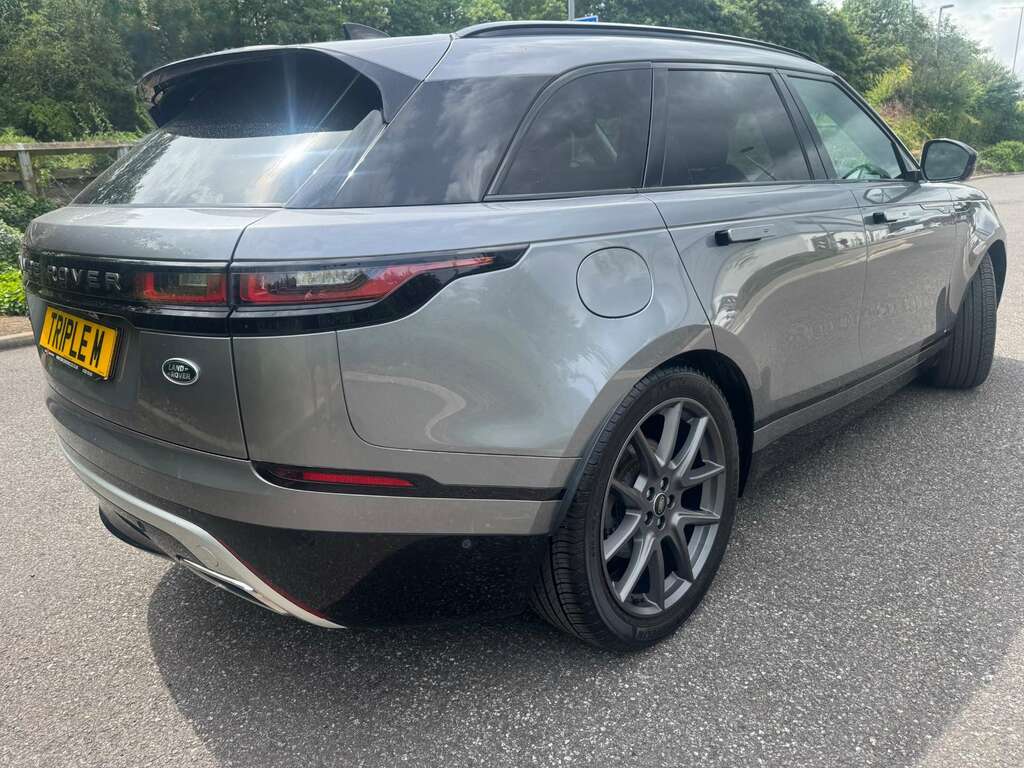 Land Rover Range Rover Velar 3.0 Range Rover Velar R-dynamic Hse D Mhev 4W KJ21BUU Grey #3