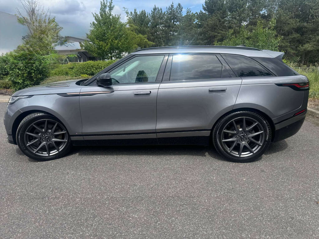 Land Rover Range Rover Velar 3.0 Range Rover Velar R-dynamic Hse D Mhev 4W Grey #6