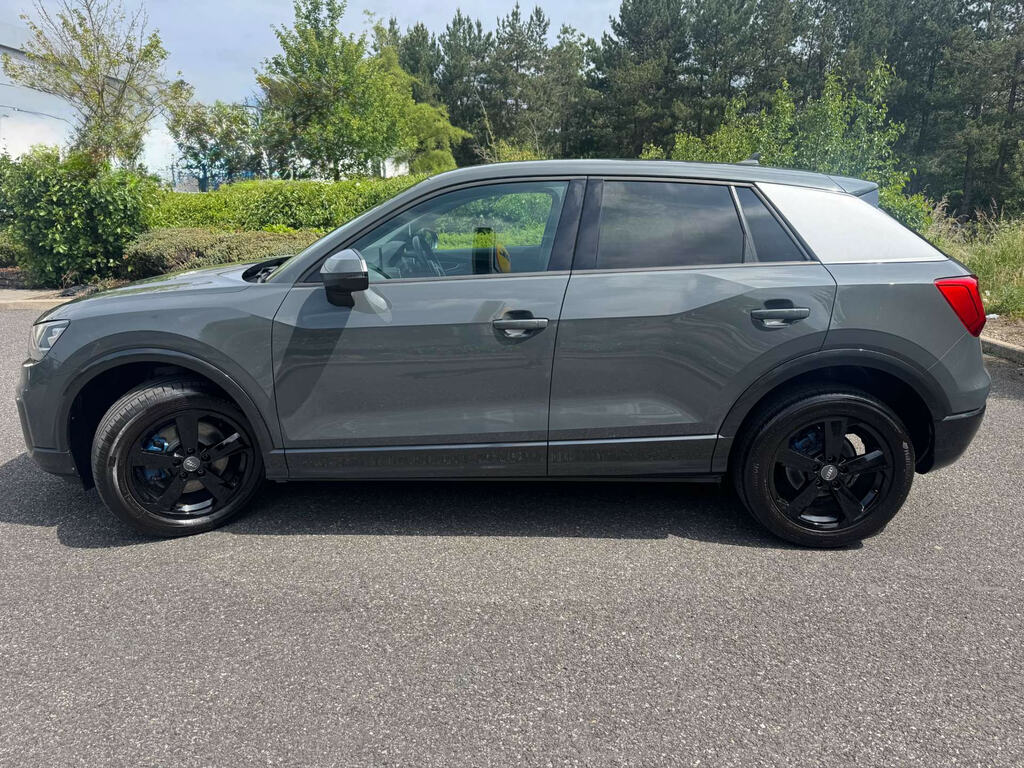 Audi Q2 1.6 Q2 Sport Tdi Grey #6