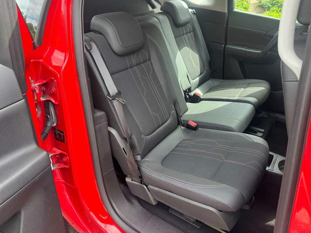 Vauxhall Meriva Mpv 1.4 16V S Euro 5 201313 Red #20