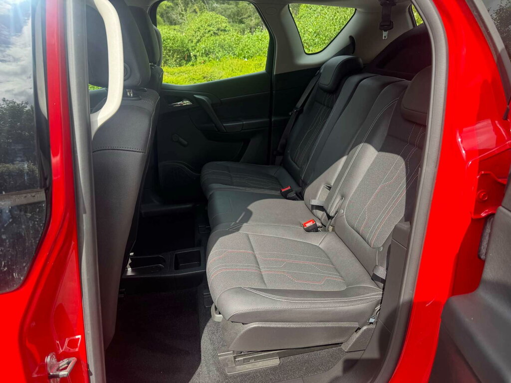 Vauxhall Meriva Mpv 1.4 16V S Euro 5 201313 Red #18