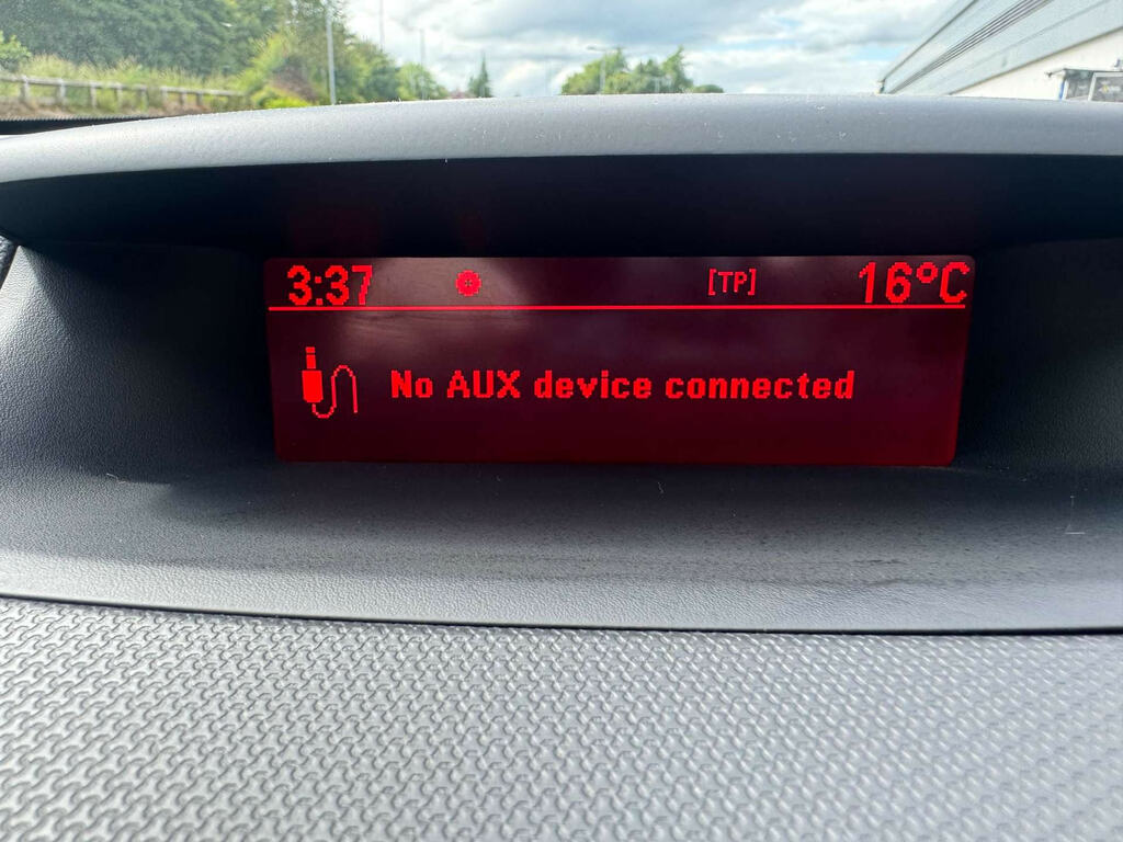 Vauxhall Meriva Mpv 1.4 16V S Euro 5 201313 Red #32