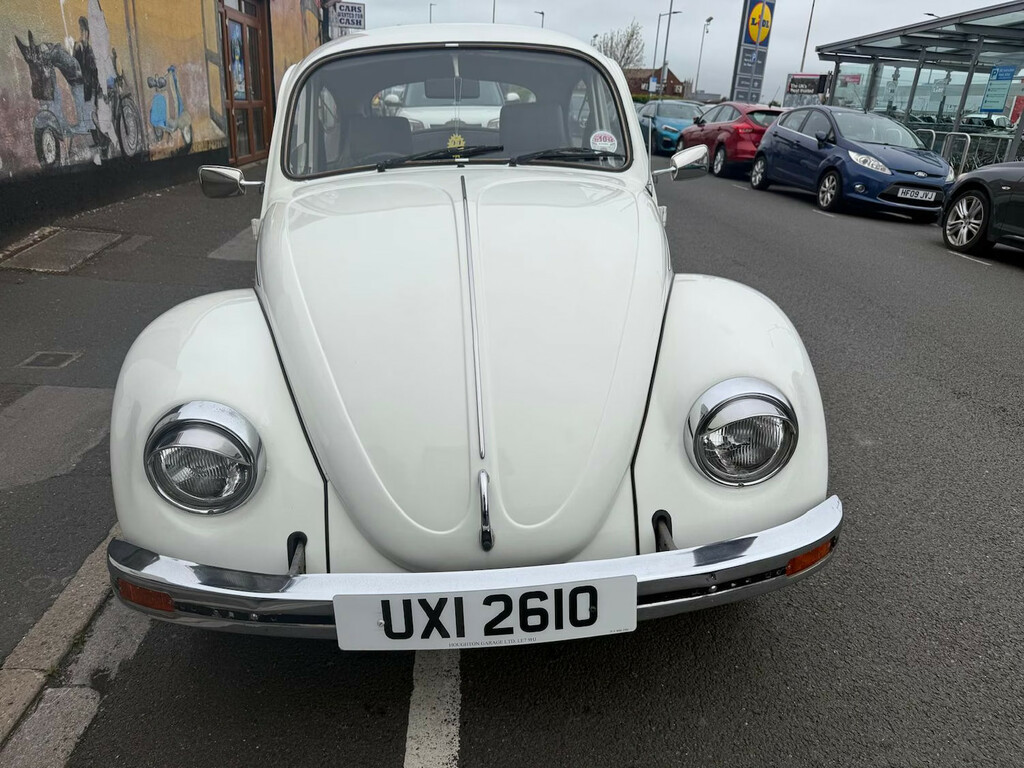 Volkswagen Beetle 2.0 Euro 4 Blue #4