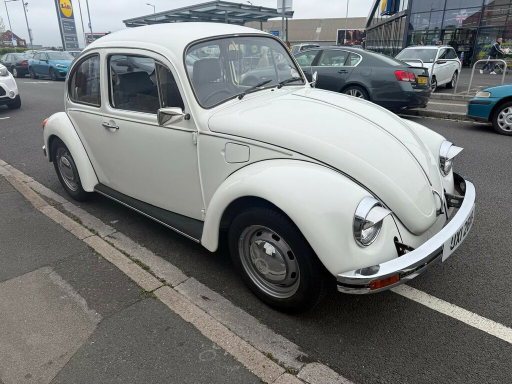 Volkswagen Beetle 2.0 Euro 4 Blue #5