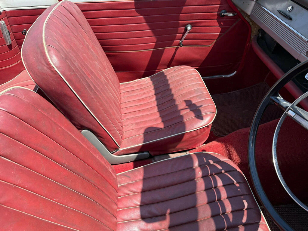 Hillman All Models Convertible Petrol NWT370A  #5