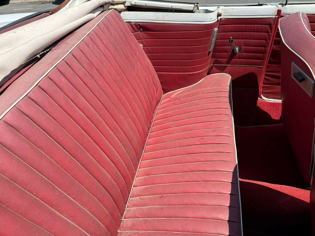 Hillman All Models Convertible Petrol NWT370A  #6