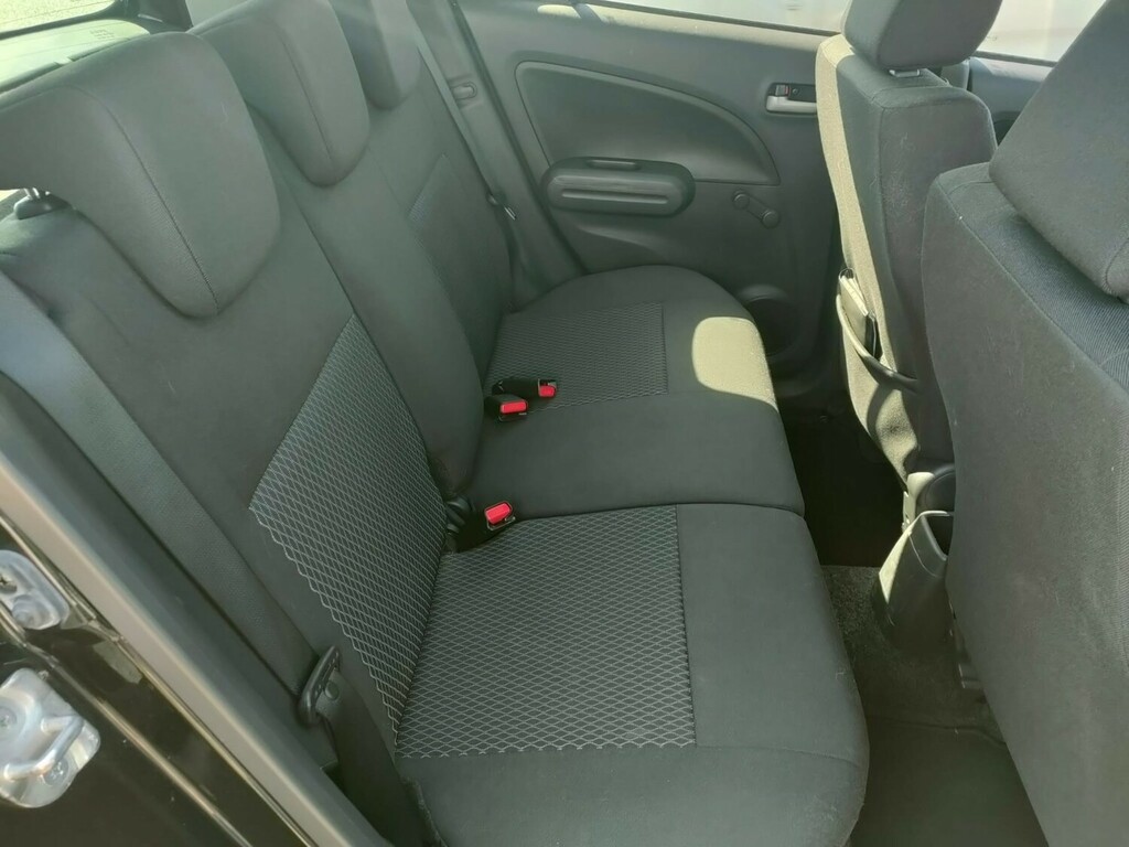 Suzuki Splash 1.2 Sz4 94 Bhp Grey #8