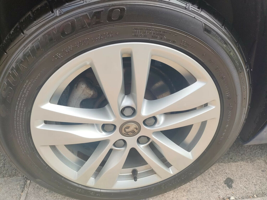 Vauxhall Astra 1.4I Turbo Elite Nav Euro 6 Ss Silver #9