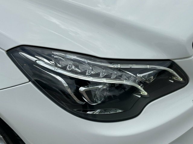 Mercedes-Benz E Class E350d V6 Bluetec Amg White #2