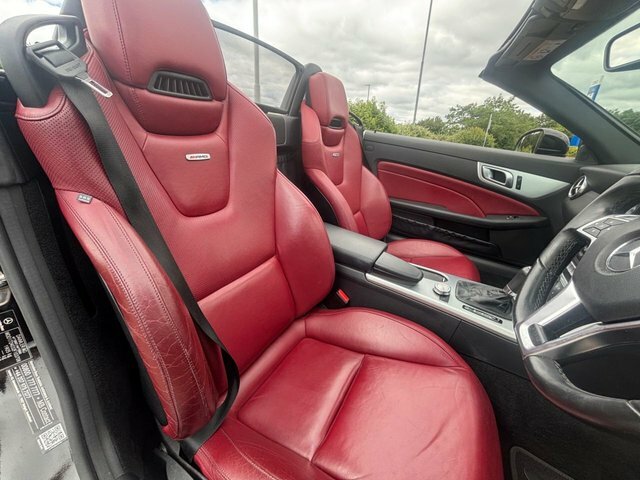 Mercedes-Benz SLK Slk250 Cdi Amg Sport Black #3