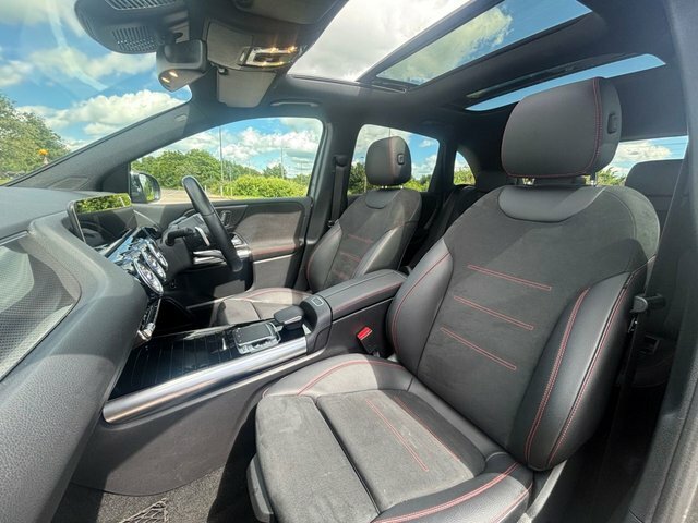 Mercedes-Benz B Class B220 Amg Line Premium Grey #2