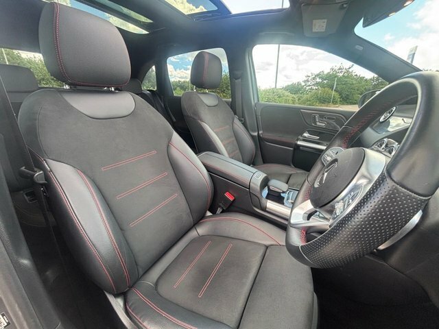 Mercedes-Benz B Class B220 Amg Line Premium Grey #4