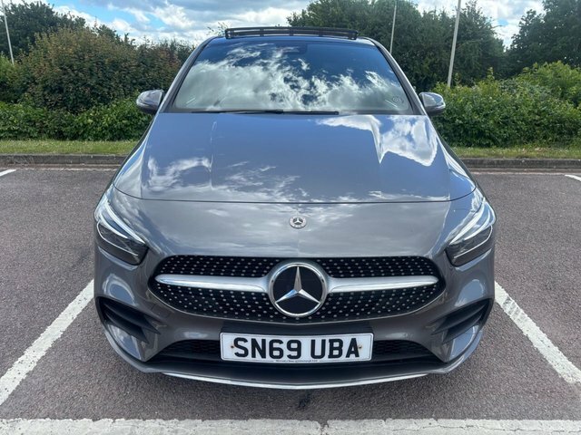 Mercedes-Benz B Class B220 Amg Line Premium Grey #6