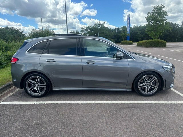 Mercedes-Benz B Class #9