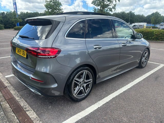 Mercedes-Benz B Class #11