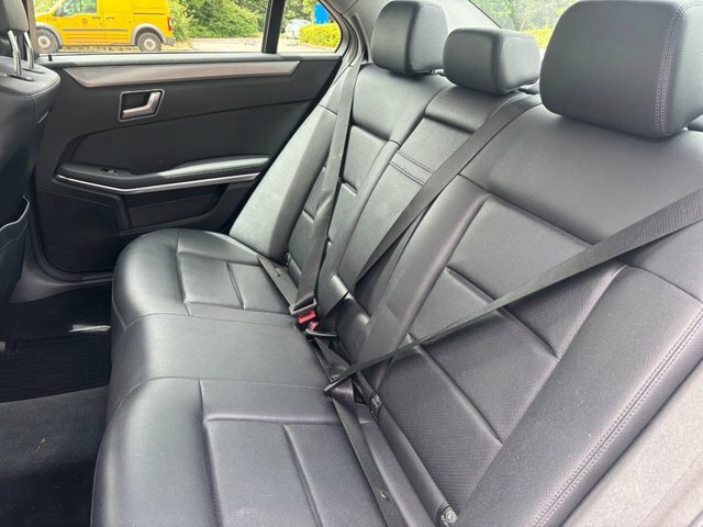 Mercedes-Benz E Class E220 Cdi Blueefficiency Se Grey #4