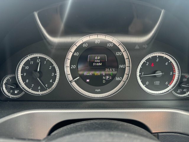 Mercedes-Benz E Class E220 Cdi Blueefficiency Se Grey #6