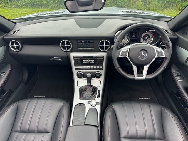 Mercedes-Benz SLK 2.1L Null Silver #41