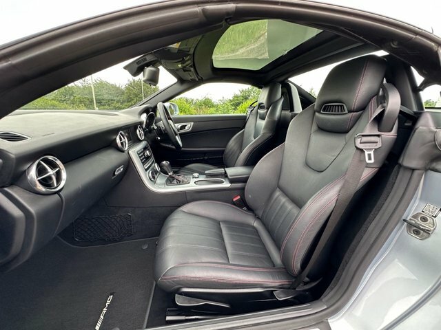 Mercedes-Benz SLK 2.1L Null Silver #8