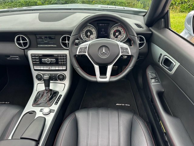 Mercedes-Benz SLK 2.1L Null Silver #7