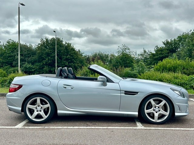 Mercedes-Benz SLK 2.1L Null Silver #37