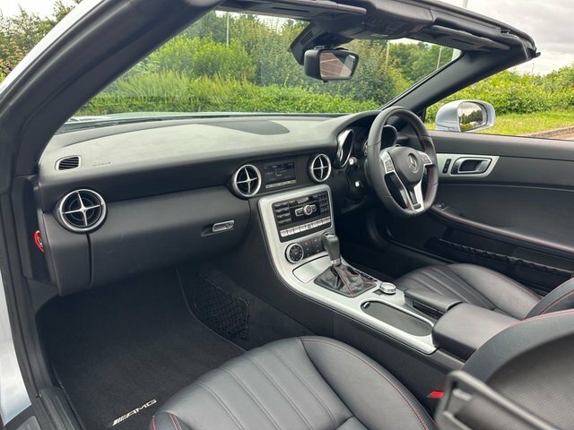 Mercedes-Benz SLK 2.1L Null Silver #47