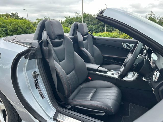 Mercedes-Benz SLK 2.1L Null Silver #36