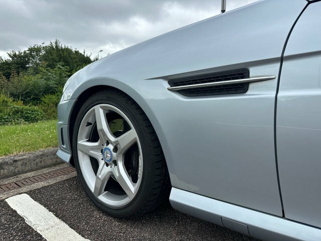 Mercedes-Benz SLK 2.1L Null Silver #42