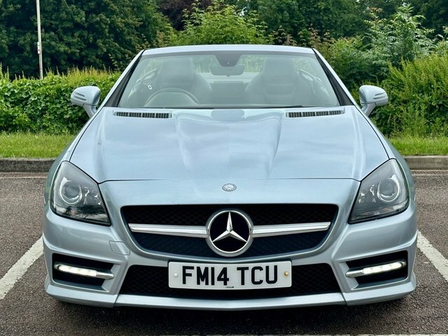 Mercedes-Benz SLK 2.1L Null Silver #9