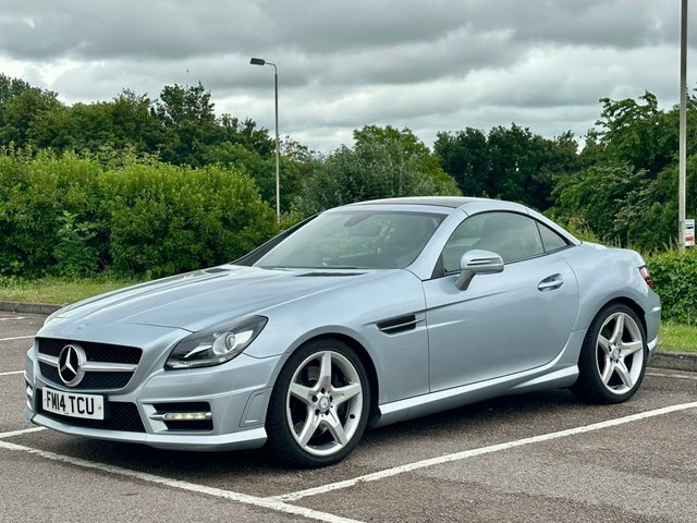 Mercedes-Benz SLK 2.1L Null Silver #24