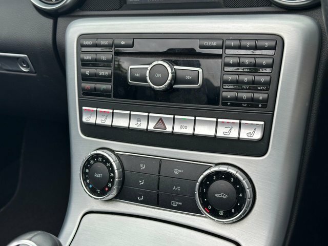 Mercedes-Benz SLK 2.1L Null Silver #17