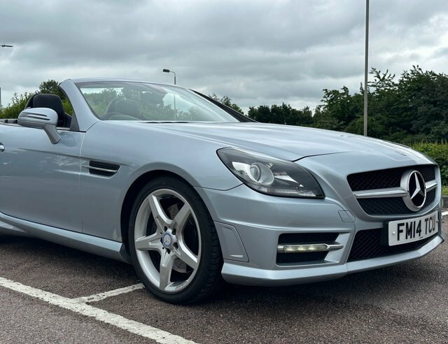 Mercedes-Benz SLK 2.1L Null Silver #20