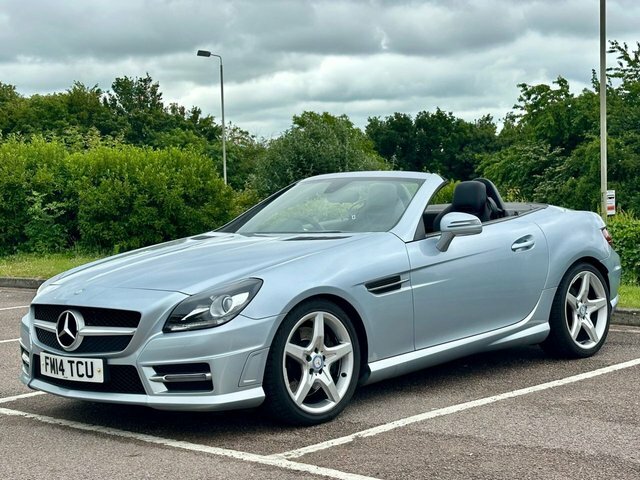 Mercedes-Benz SLK 2.1L Null Silver #18