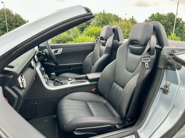 Mercedes-Benz SLK 2.1L Null Silver #32
