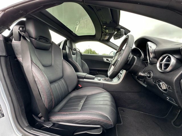 Mercedes-Benz SLK 2.1L Null Silver #19