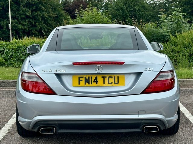 Mercedes-Benz SLK 2.1L Null Silver #33