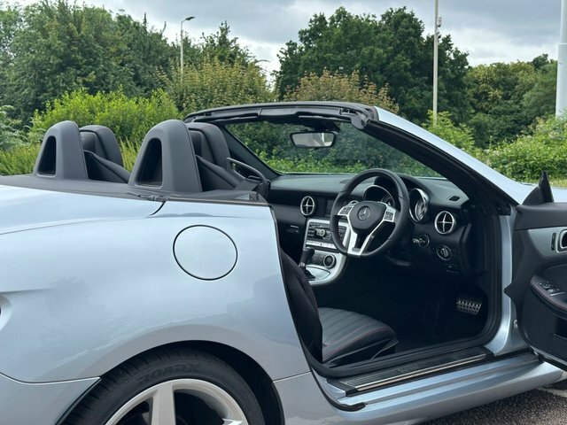 Mercedes-Benz SLK 2.1L Null Silver #34