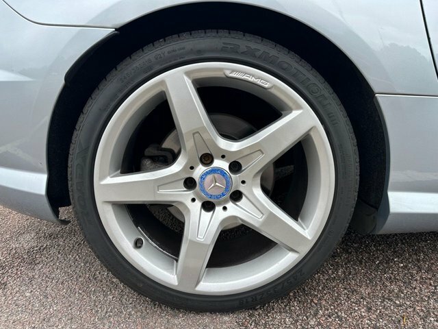 Mercedes-Benz SLK 2.1L Null Silver #55