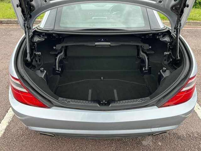 Mercedes-Benz SLK 2.1L Null Silver #39