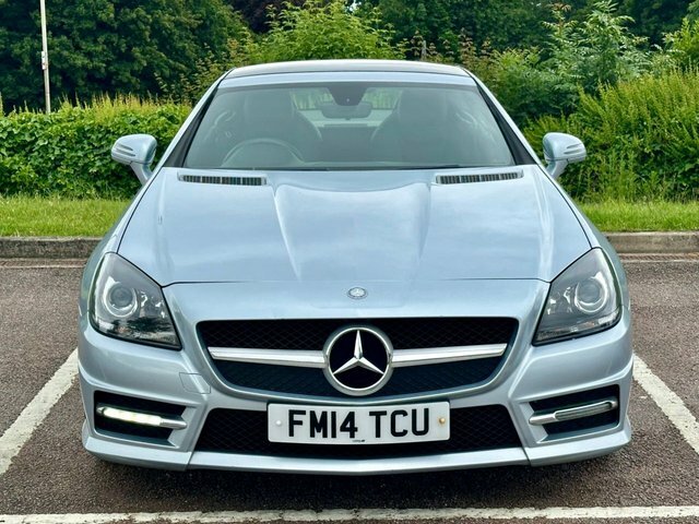 Mercedes-Benz SLK 2.1L Null Silver #14