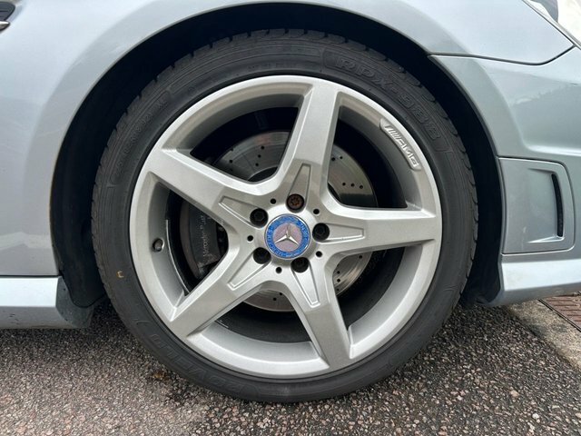 Mercedes-Benz SLK 2.1L Null Silver #56