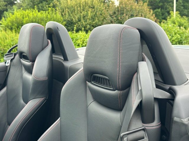 Mercedes-Benz SLK 2.1L Null Silver #13