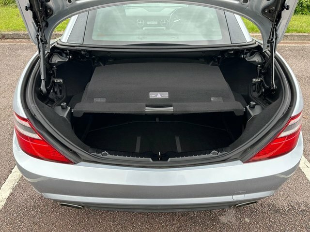 Mercedes-Benz SLK 2.1L Null Silver #51