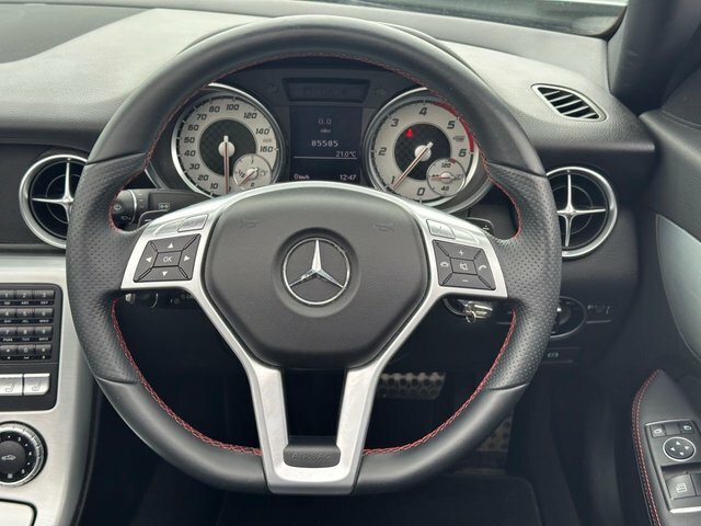 Mercedes-Benz SLK 2.1L Null Silver #15